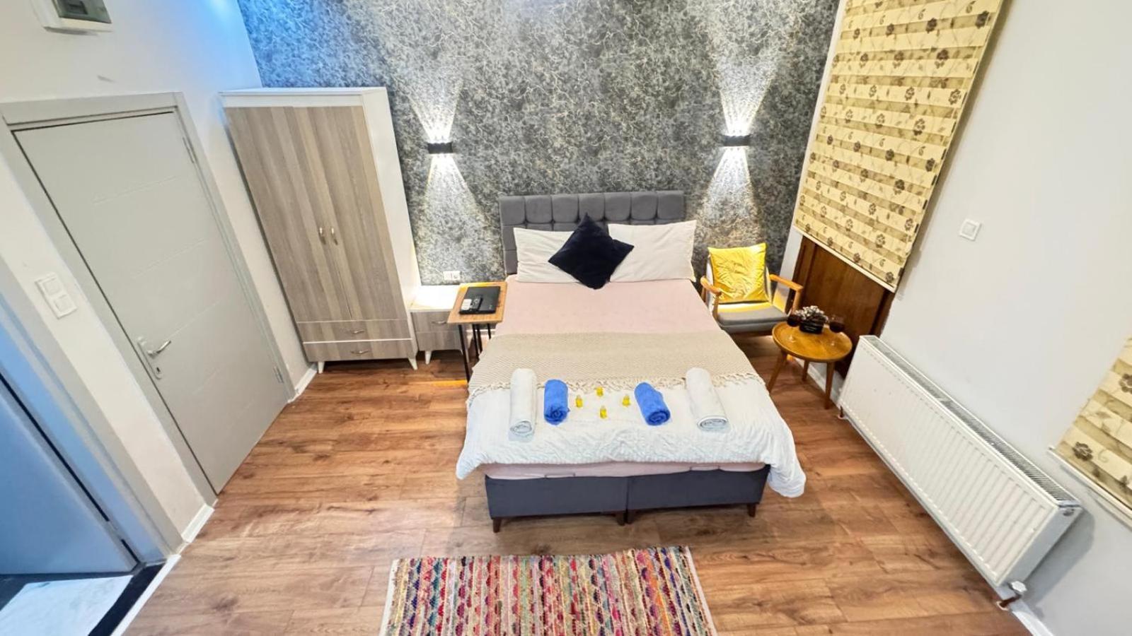 Taksim Camellia Suit Estambul Exterior foto