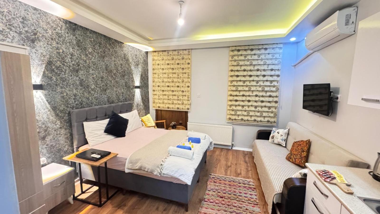 Taksim Camellia Suit Estambul Exterior foto
